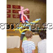 ballonvouwen