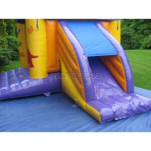 dino-slide-springkasteel