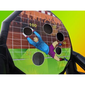 voetbaldarts huur