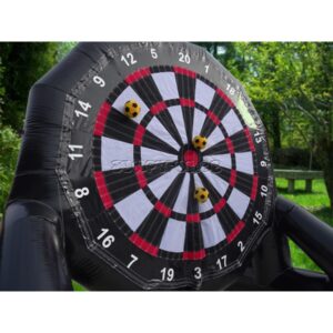 voetbal-darts te huur